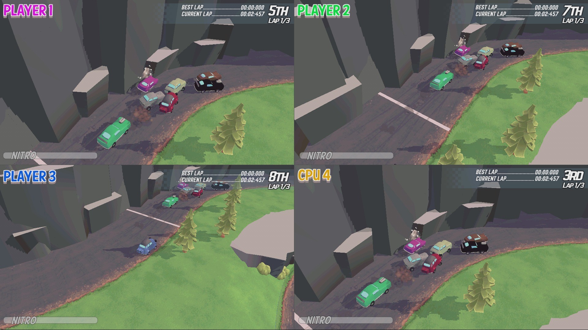 Wheelspin Frenzy